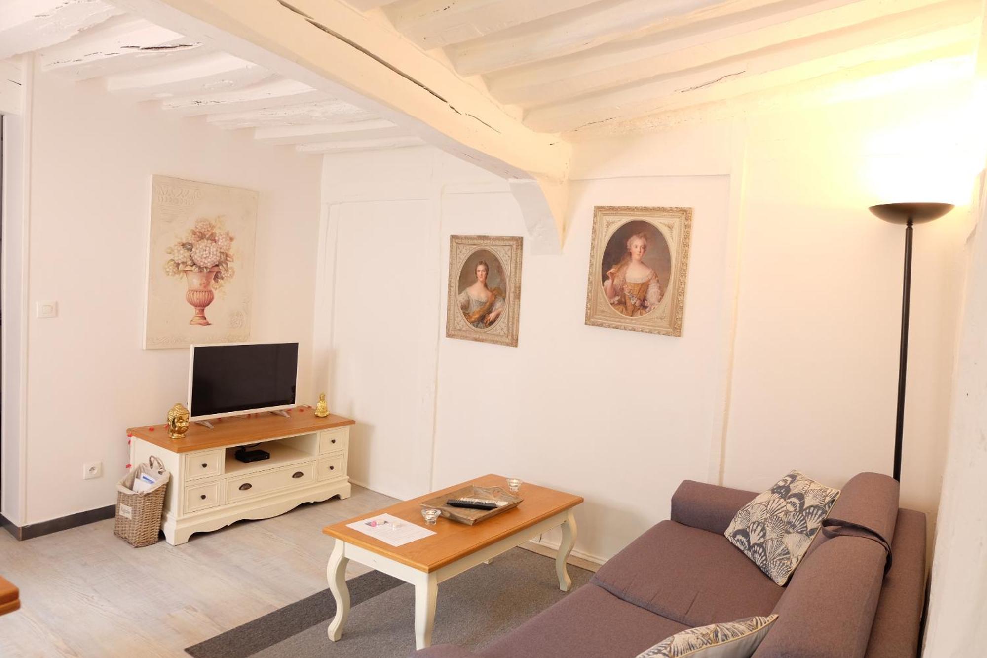 L Hibiscus 2 Appartement *