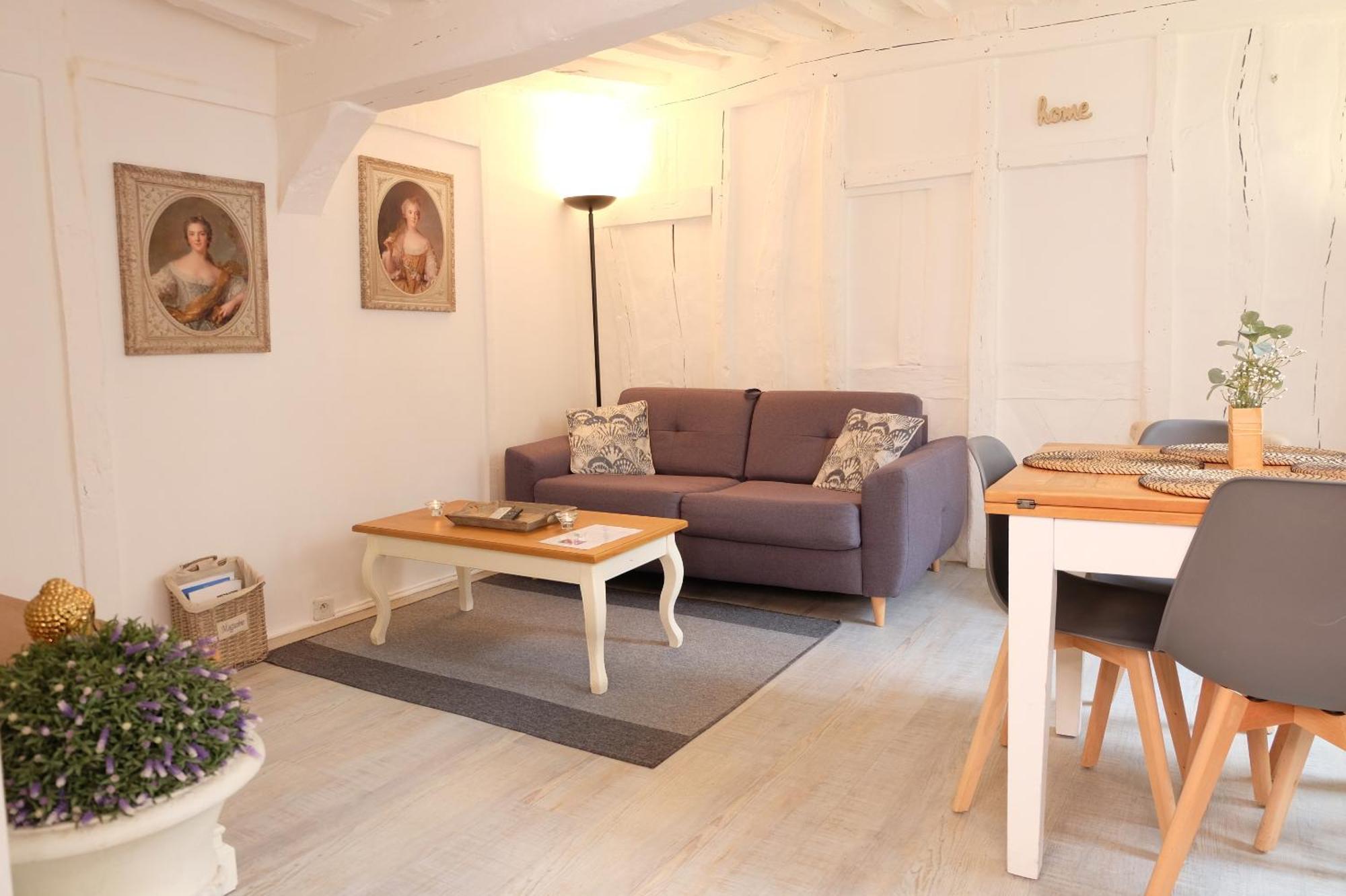 L Hibiscus 2 Appartement *