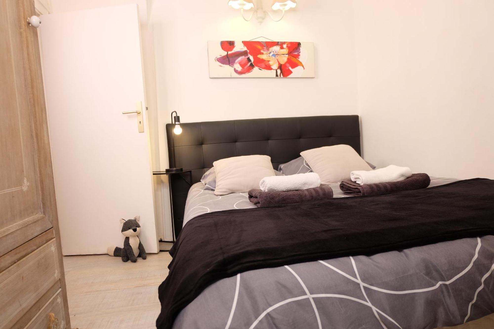 Appartement L Hibiscus 2 Rouen